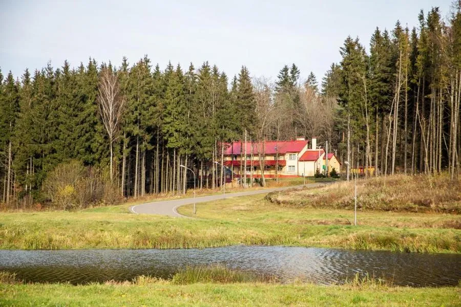 Фото Загородный комплекс Спорт-отель Селец