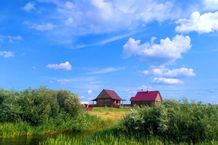 Фото База отдыха ЗОРИ (Зона отдыха и рыболовства в д.Ивань)