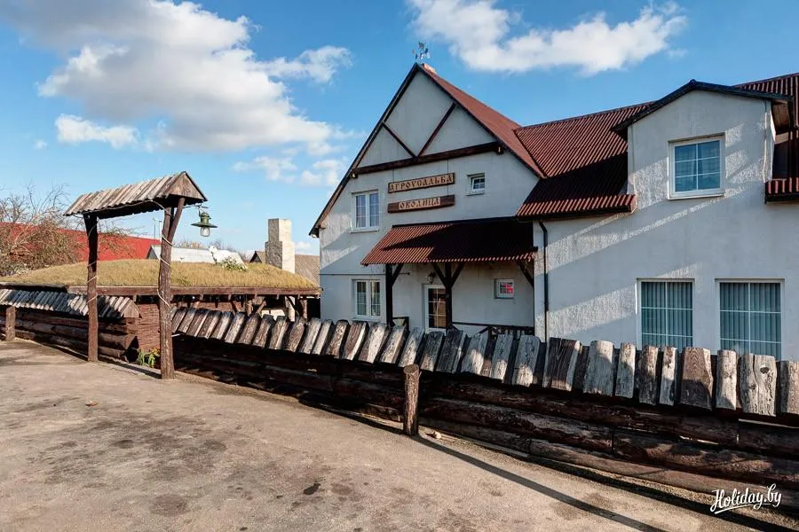 Фото Усадьба Околица