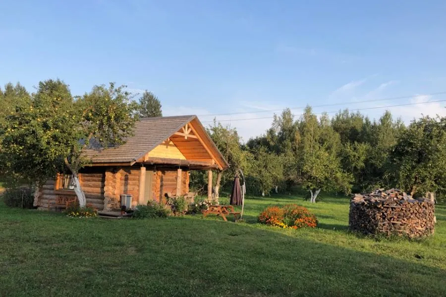 Фото Коттедж Stesha Lodge