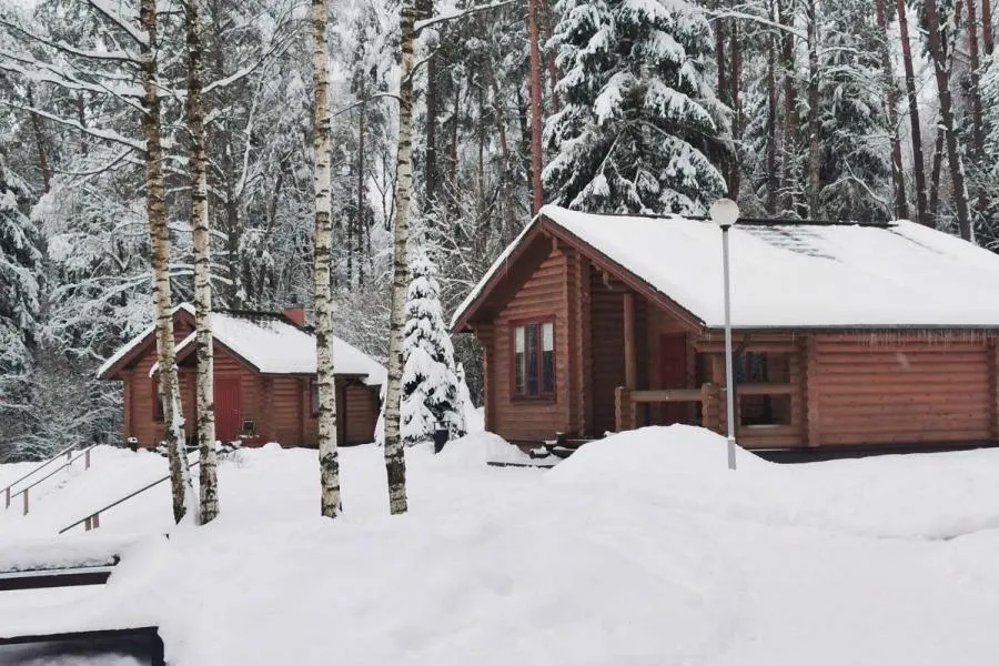 Фото База отдыха Заячья поляна