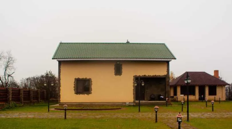 Фото Усадьба Усадьба в Каменце