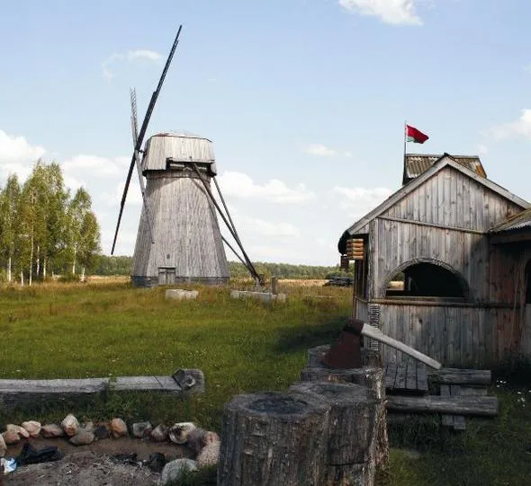 Фото Усадьба Хутор Николин Остров