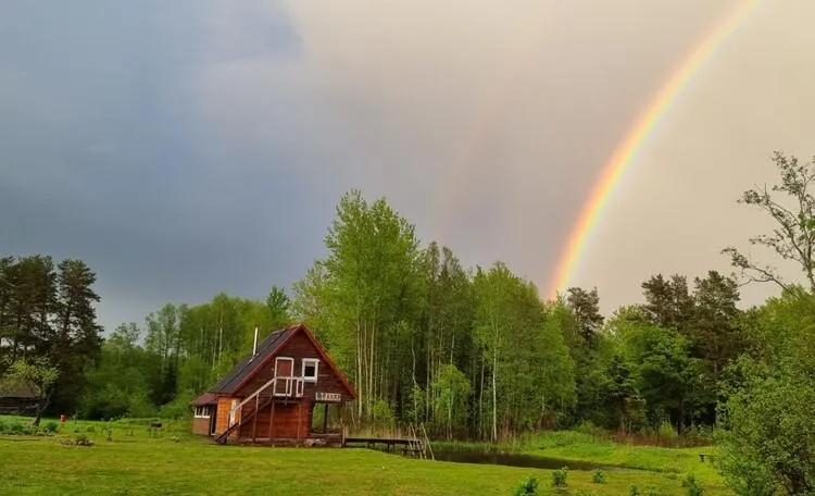 Фото Усадьба Жаворонок