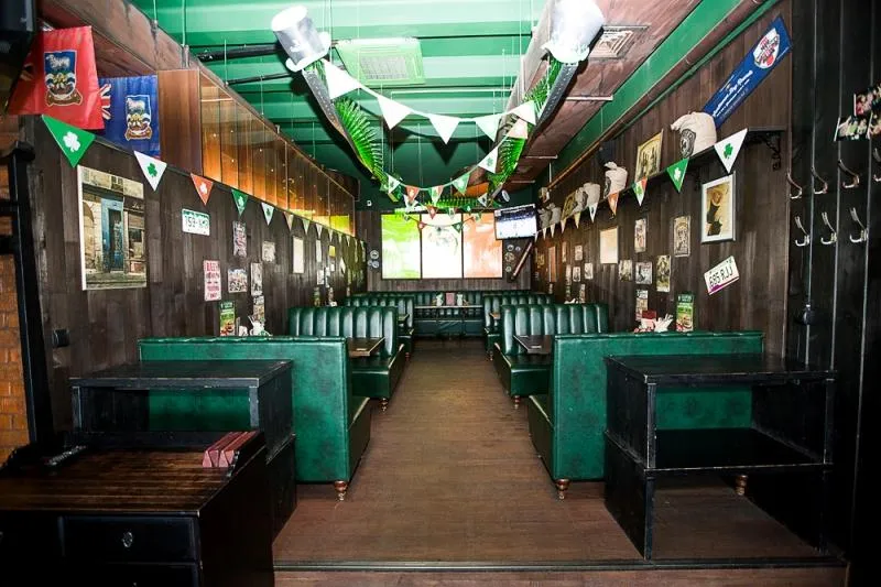 Фото Кафе Клевер (Clever Irish Pub)