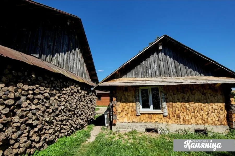 Фото Коттедж Гостевой дом в усадьбе «Хутор Камяница»