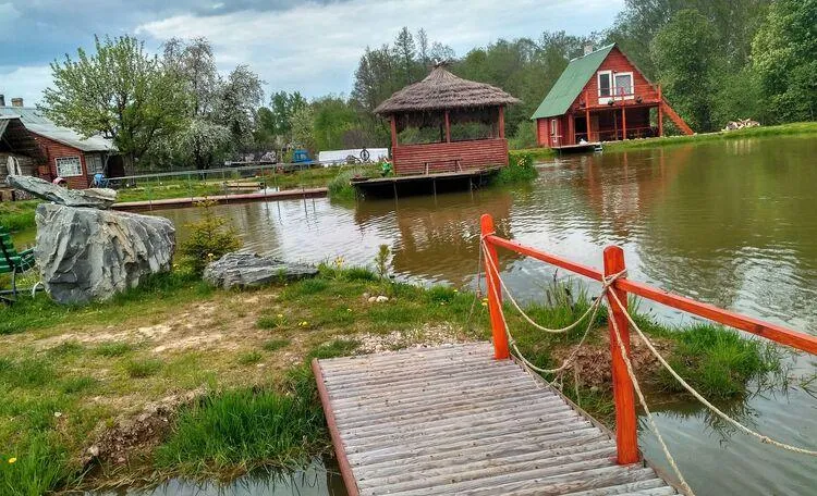 Фото Усадьба Родниковая