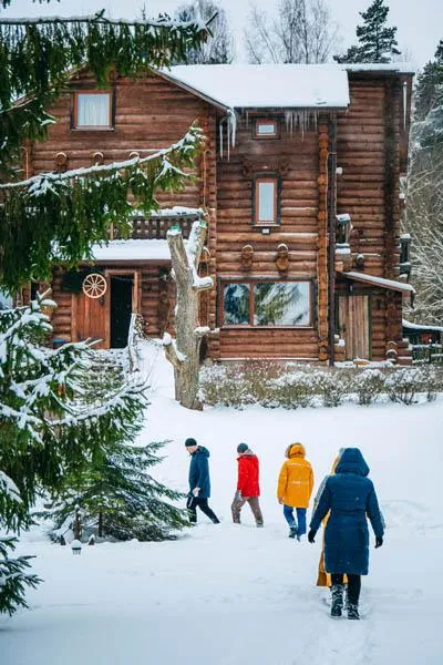 Фото Усадьба Вераги