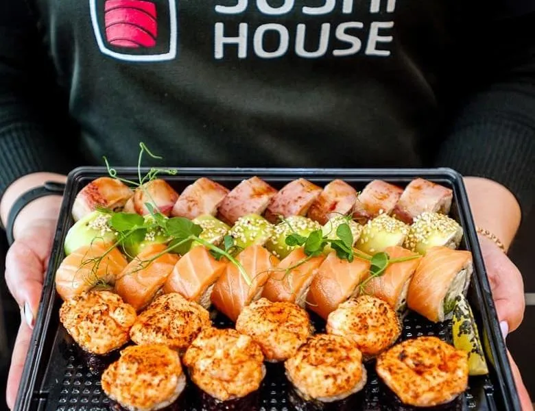 Фото Ресторан Sushi House