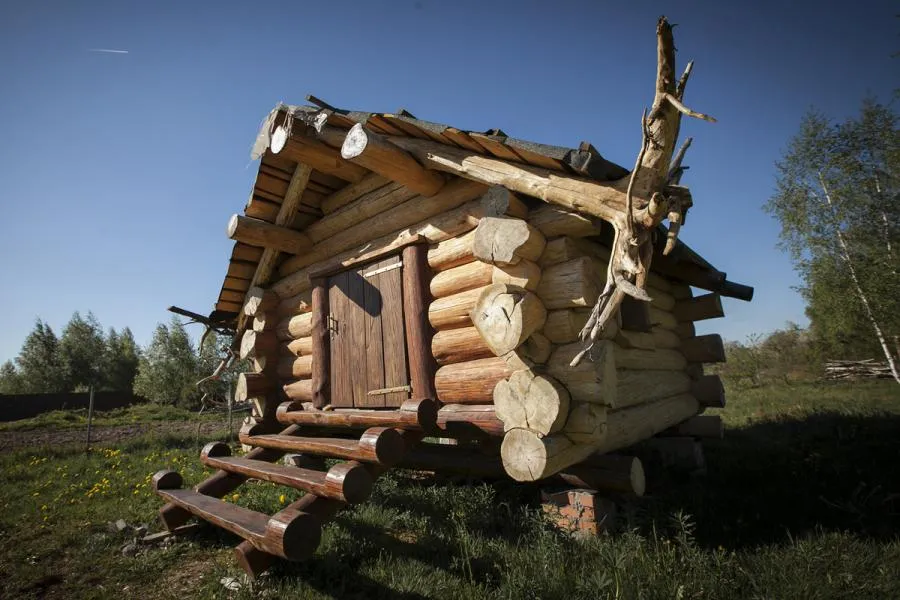 Фото Усадьба Заозерский заповедник