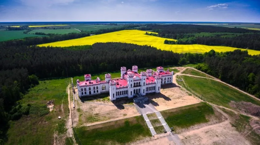 Фото Загородный комплекс Коссовский дворцово-парковый комплекс