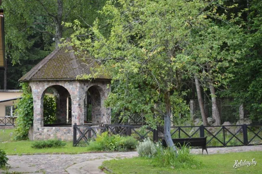 Фото Беседки в усадьбе Forest Stone