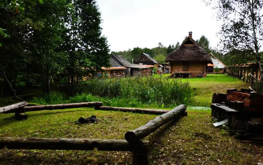 Фото Усадьба Старки