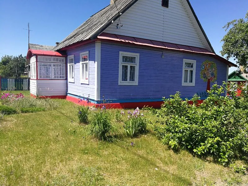 Фото Усадьба Folk house