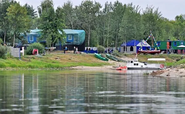 Фото База отдыха Бухта капитанов