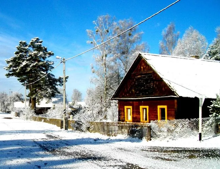 Фото Усадьба Беловежье