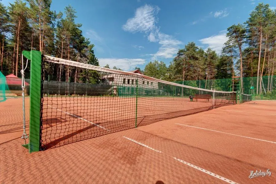 Фото Загородный комплекс Теннис в Солнечном. Теннисная Академия