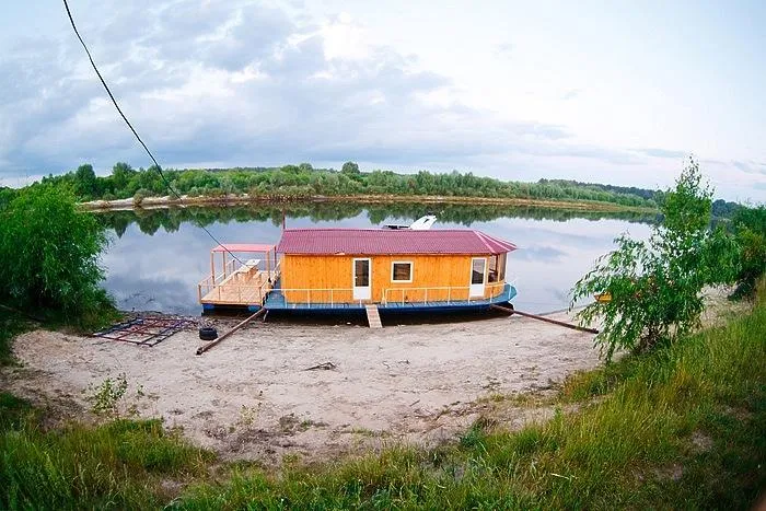 Фото Усадьба На воде