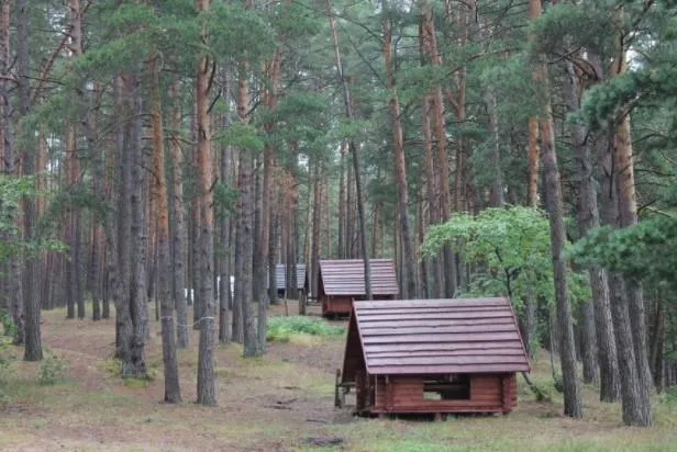 Фото Туристические стоянки (Национальный парк Браславские озера)