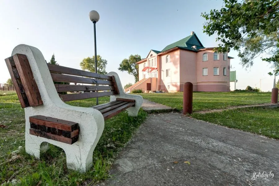 Фото Усадьба Споровская