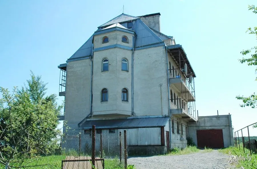 Фото Коттедж Andracula village castle