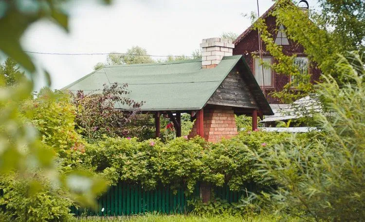 Фото Усадьба Тихая гавань