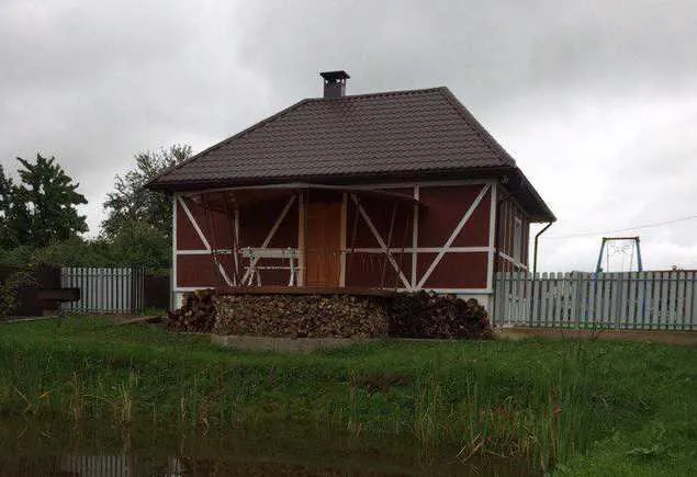 Фото Банька в Негорелом