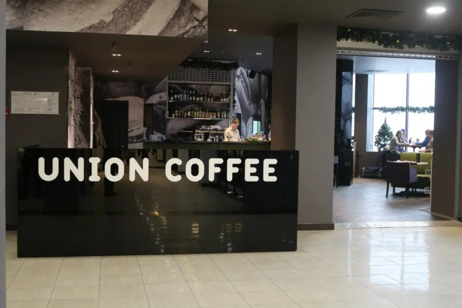 Фото Кафе Union Coffee (Юнион кофе) на Я.Купалы