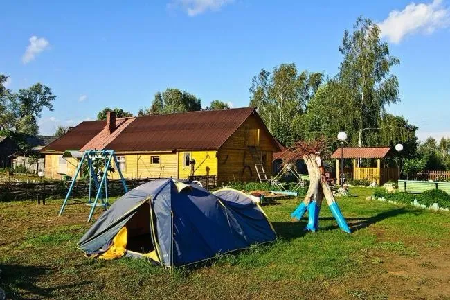 Фото Усадьба Затока