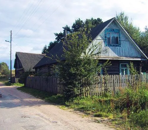 Фото Усадьба В Лавриновке