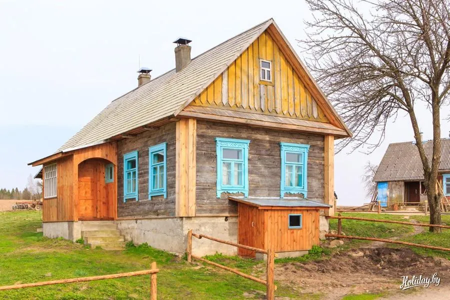 Фото Усадьба Дом №15 в деревне Белые луга