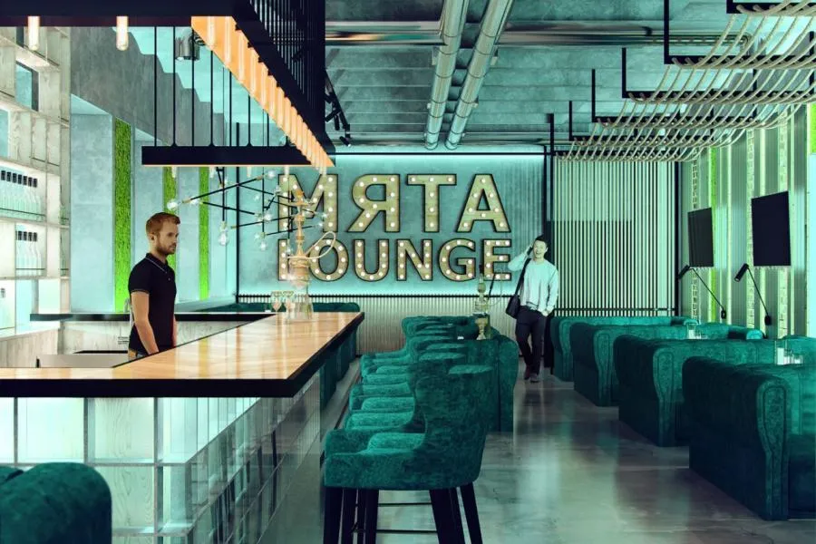 Фото Кафе Мята Lounge