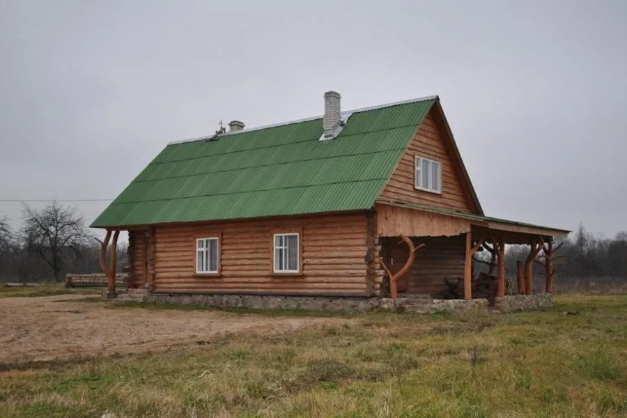 Фото Усадьба «Палик» в Березинском биосферном заповеднике