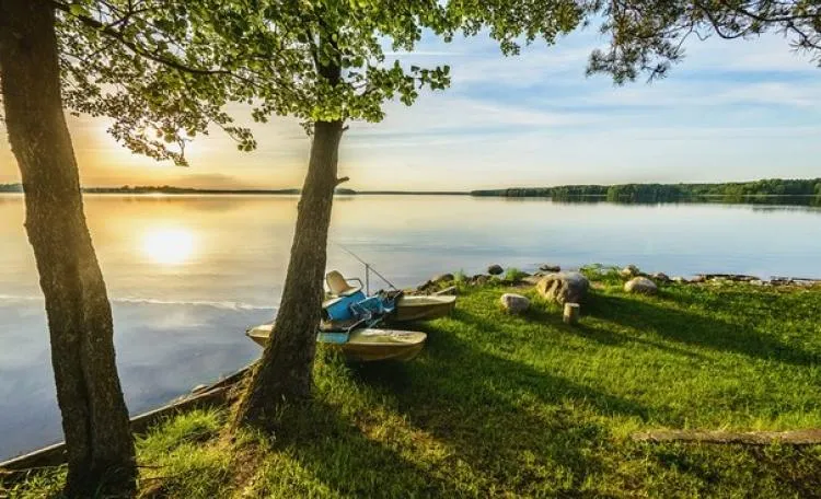 Фото Усадьба Чигиринская протока