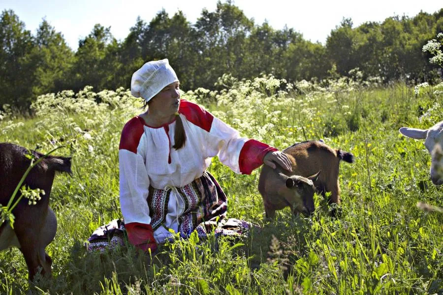 Фото Усадьба Краина мар