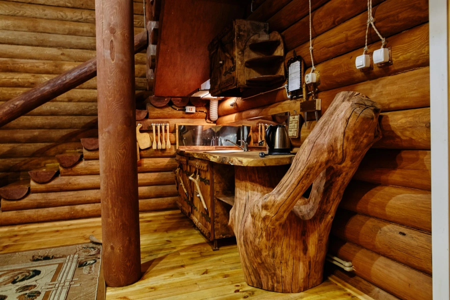 Баня Зелёный городок