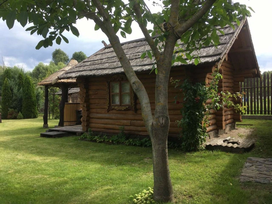 Усадьба Река богов