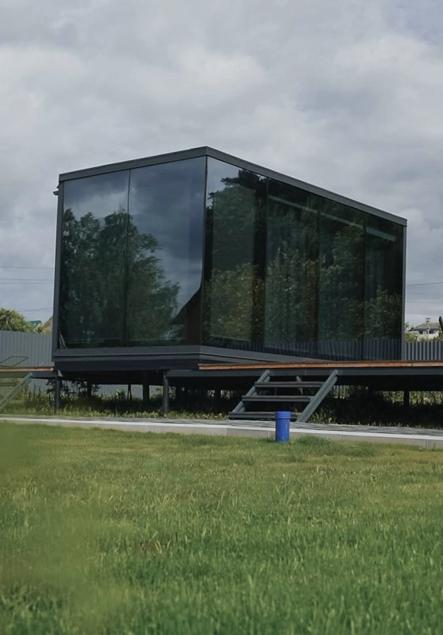 Зеркальный дом Mirror House Vitebsk