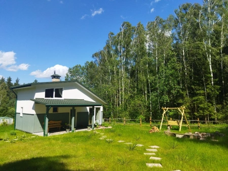 Дом отдыха Зелёное место Гродненская область