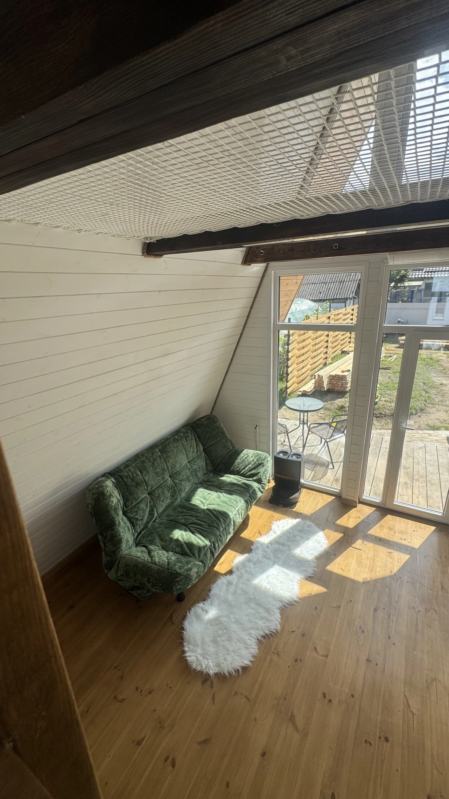 Dacha ДОМ A-фрейм на сутки 