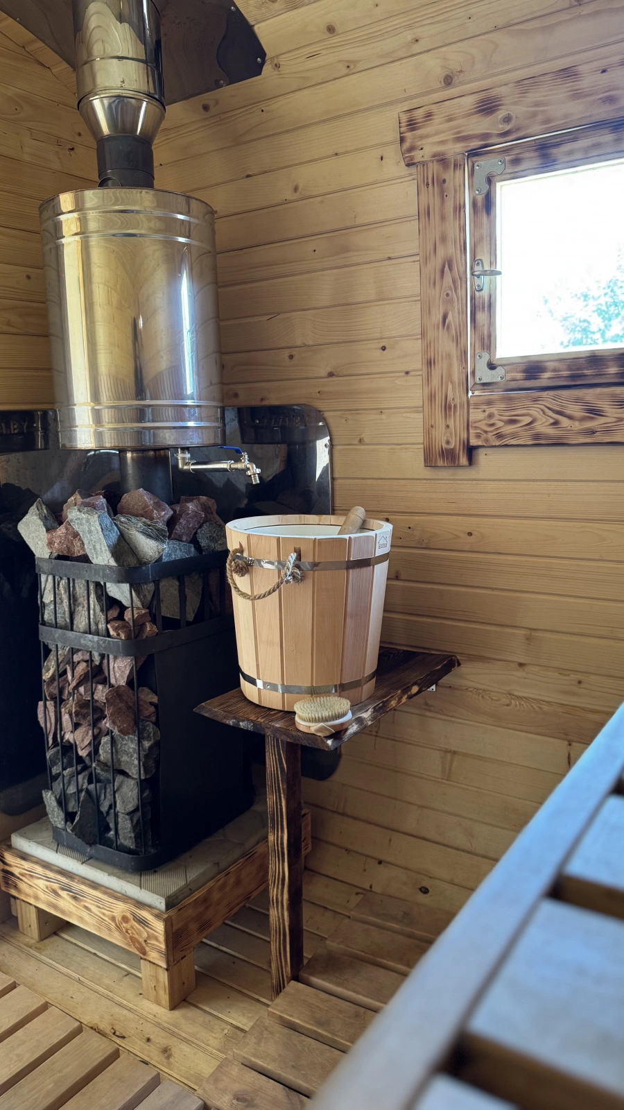 Dacha ДОМ A-фрейм на сутки 