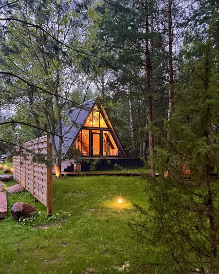 Эко-комплекс Knim House Минская область