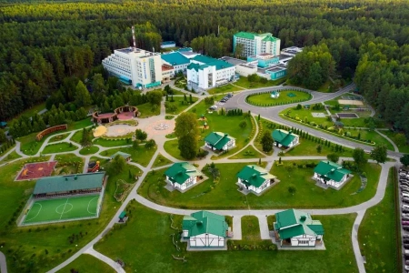 Санаторий Приозерный Минская область