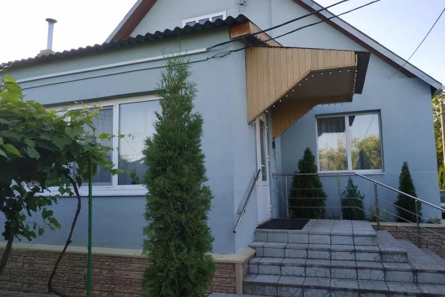 Усадьба У Нічыпараў