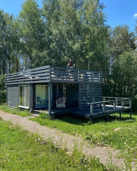 Усадьба Изначальное Минская область