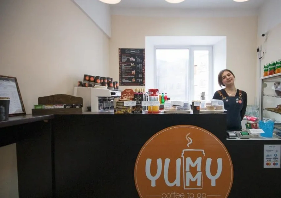Кафе Yummy
