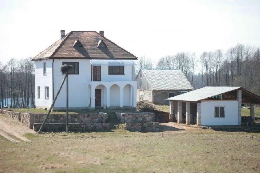 Усадьба Буслины хутор