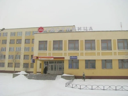 Отель Гостиница Осиповичского завода автомобильных агрегатов Могилевская область