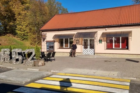 Кафе Верхний замок Витебская область