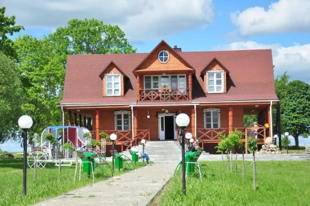Усадьба Вячкойни Гродненская область